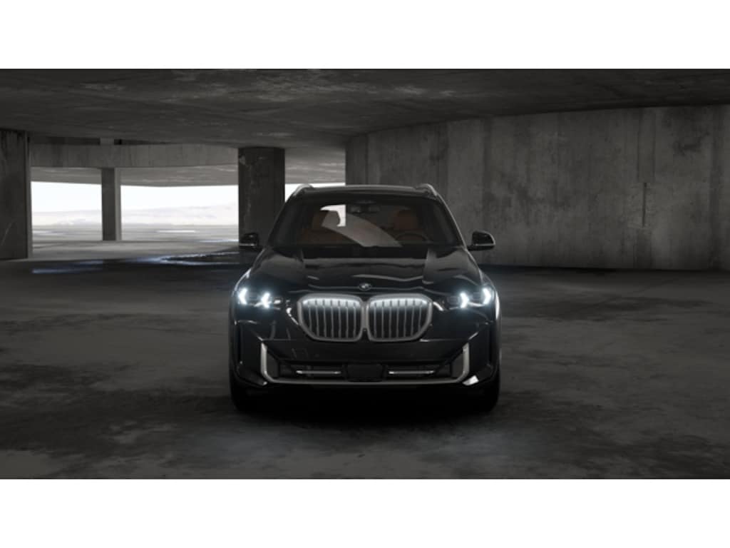 New 2026 BMW X5 xDrive40i SUV