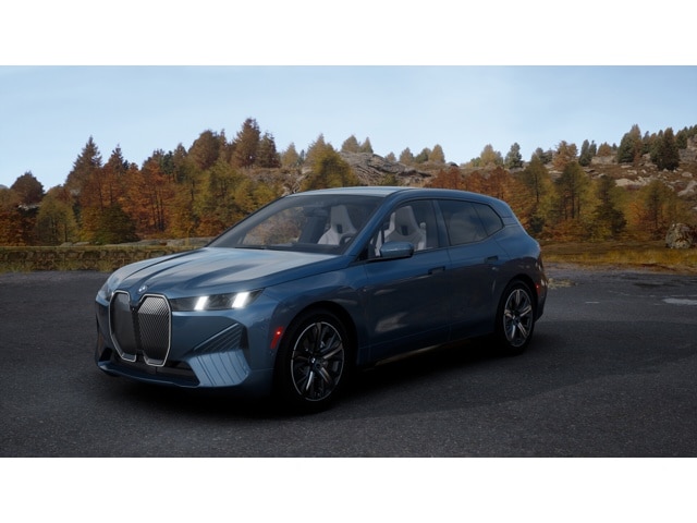 2026 BMW iX 60's photo