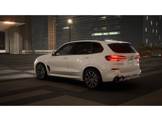2026 Bmw X5 xDrive50e photo 2