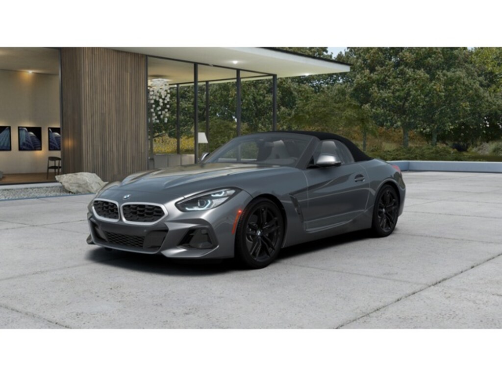 New 2026 BMW Z4 sDrive30i Convertible