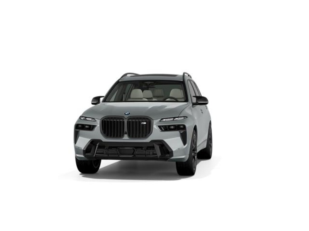 New 2026 BMW X7 M60i SUV