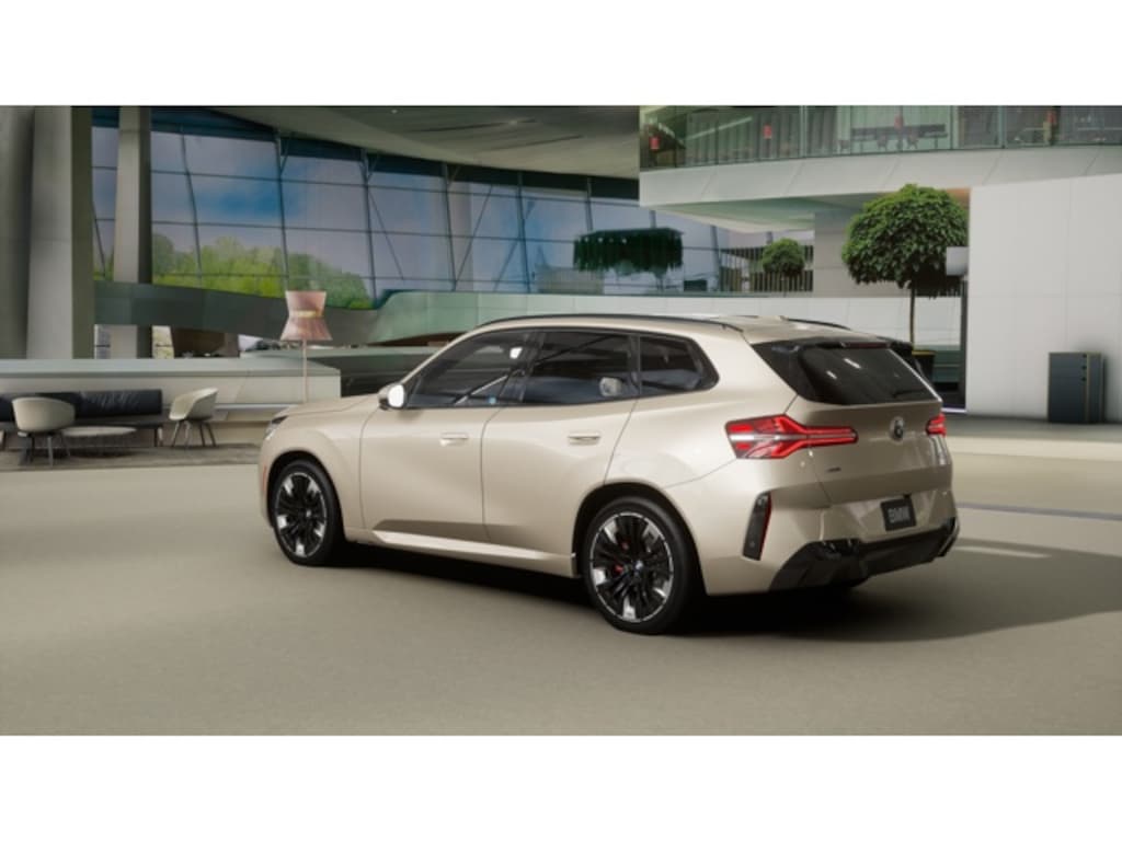 New 2026 BMW X3 30 xDrive SUV