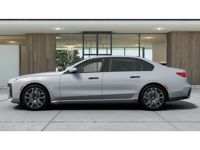 2026 Bmw 740i xDrive photo 4