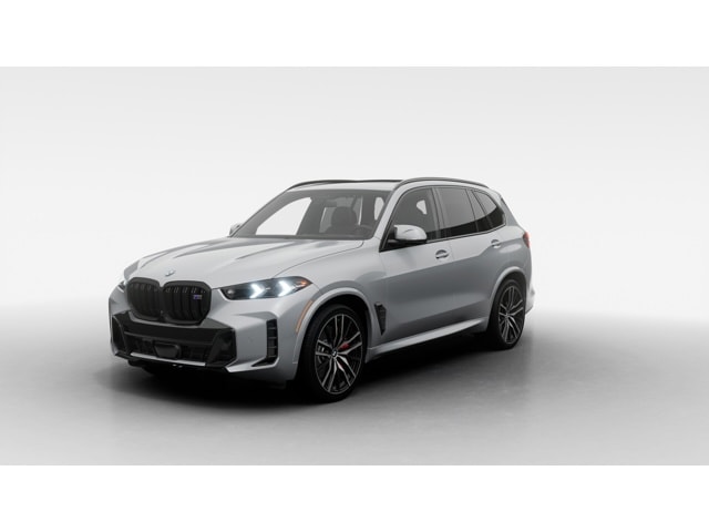 2026 BMW X5 M60i's photo