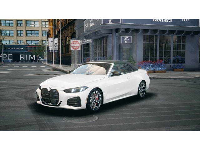 2027 BMW 4 Series M440i Convertible xDrive's photo