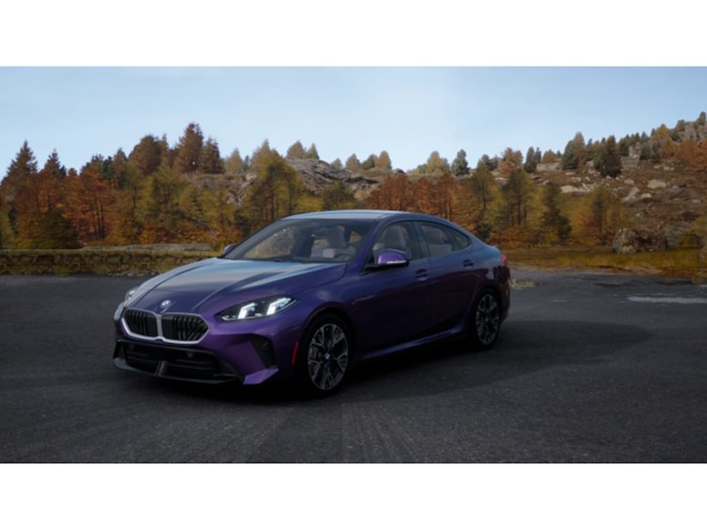 Certified 2025 BMW 228i xDrive Gran Coupe