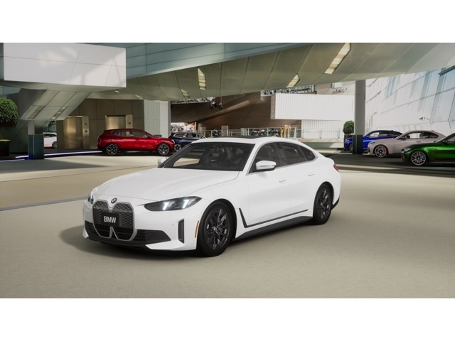 2026 BMW i4 40's photo