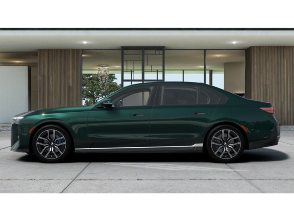 New 2027 BMW 740i xDrive Sedan