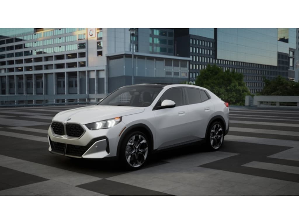 New 2027 BMW X2 xDrive28i SUV