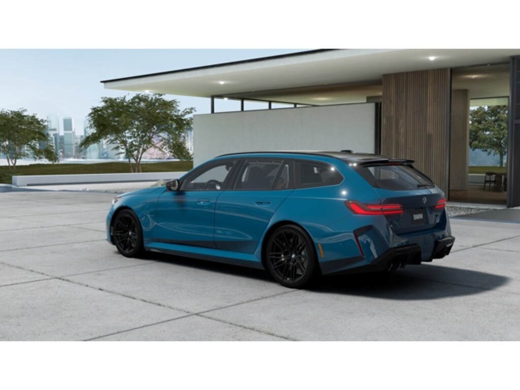 New 2026 BMW M5 Base Wagon