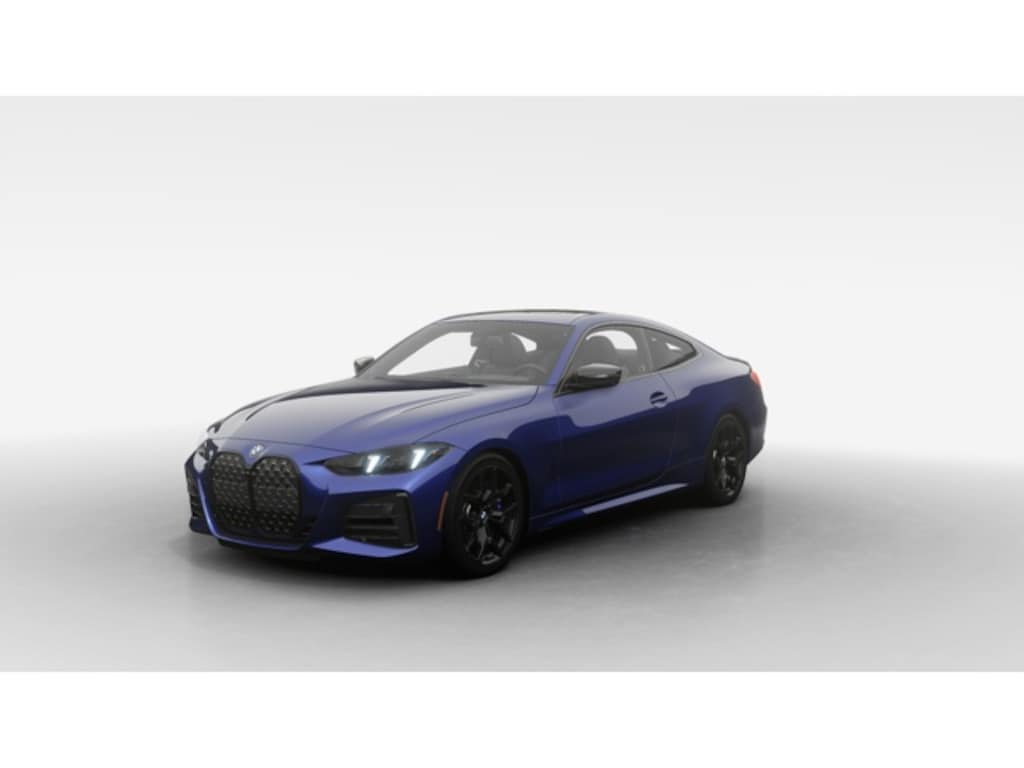 New 2026 BMW 430i Coupe