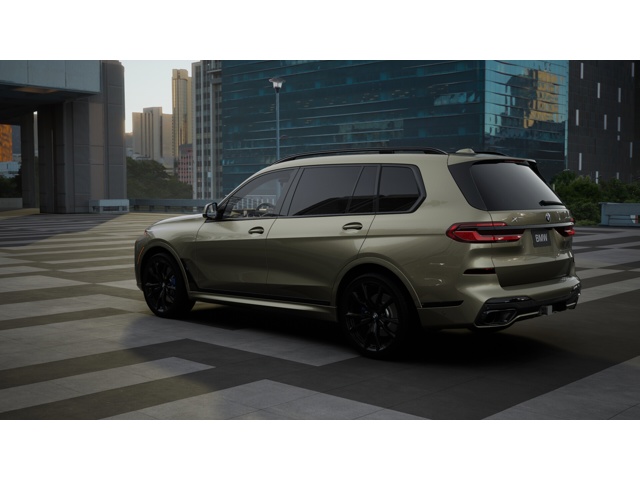 New 2027 BMW X7 xDrive40i SUV