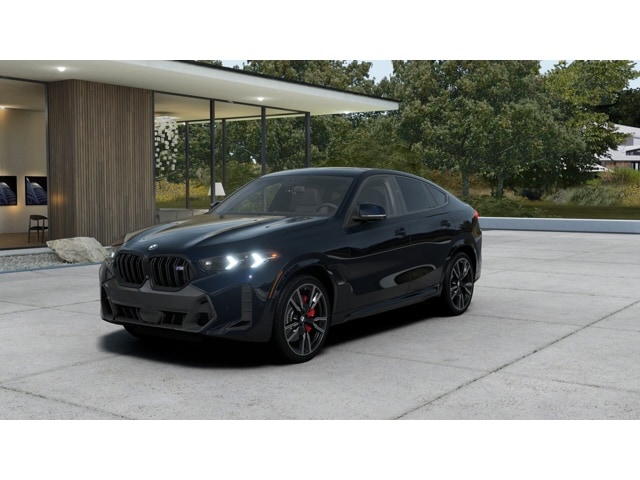 2027 BMW X6 M60i's photo