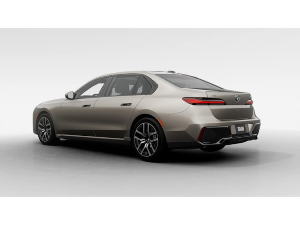 New 2026 BMW 740i xDrive Sedan