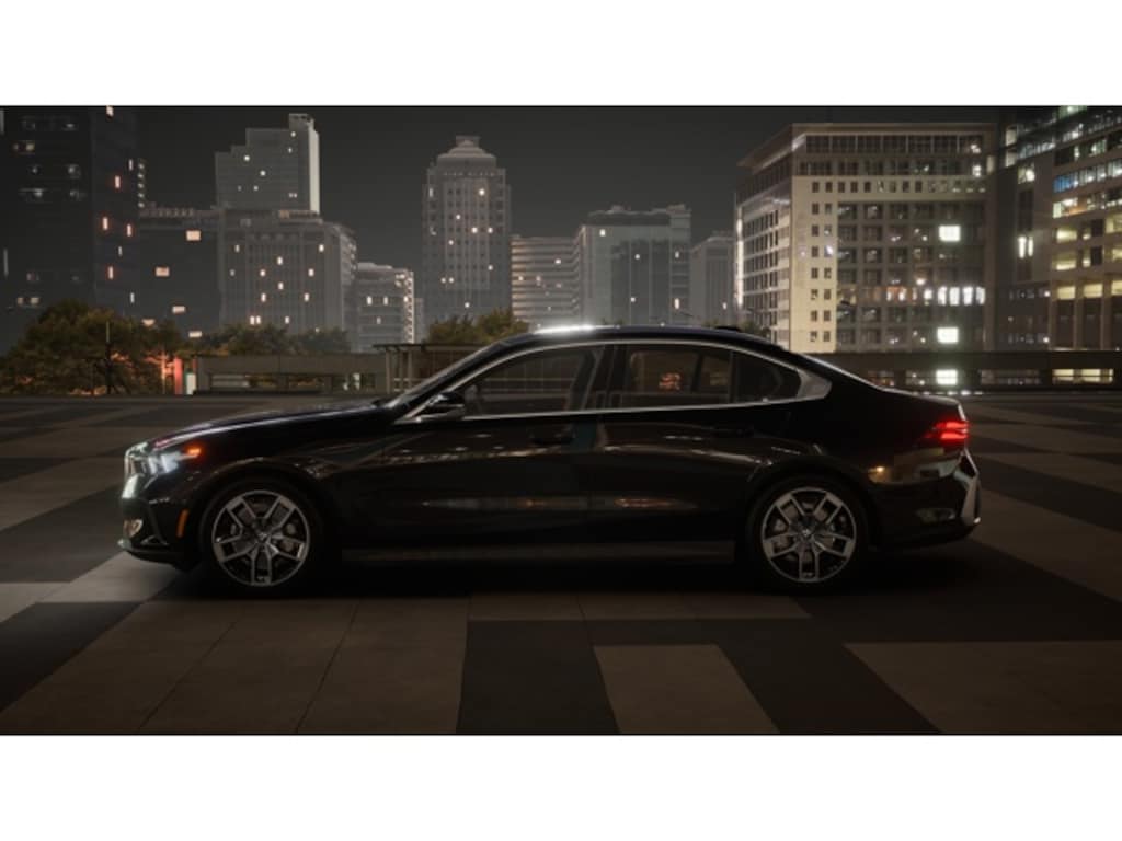 New 2027 BMW 530i Sedan