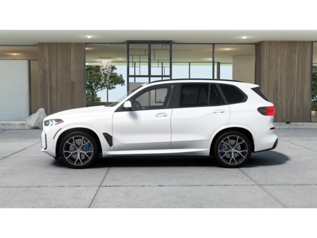 New 2026 BMW X5 xDrive40i SUV