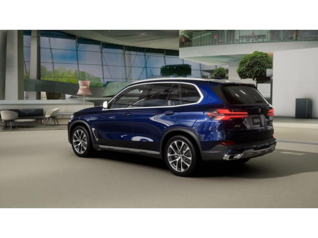 New 2026 BMW X5 SUV