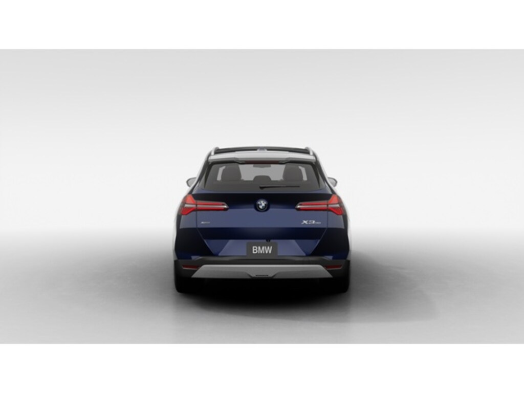 New 2026 BMW X3 30 xDrive SUV