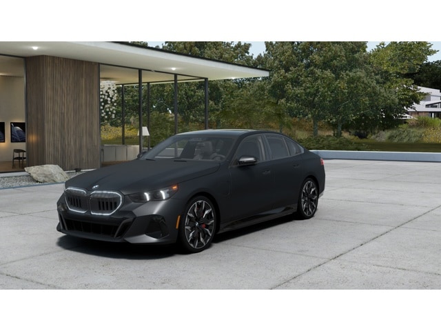 2026 BMW 5 Series