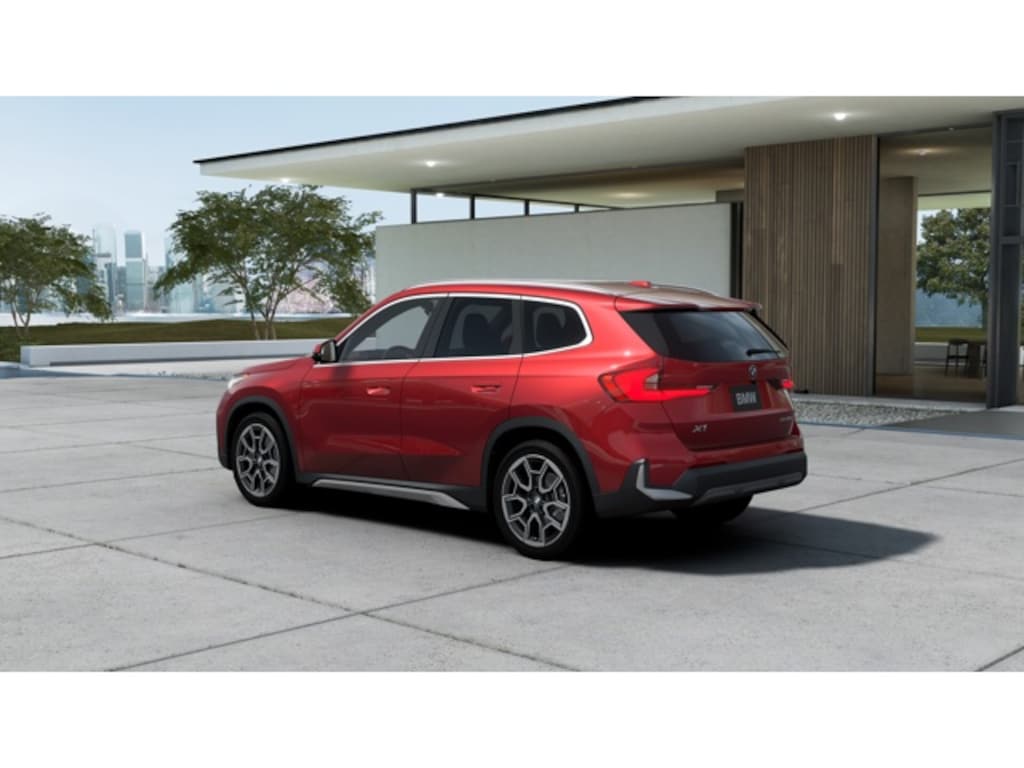 New 2026 BMW X1 SUV