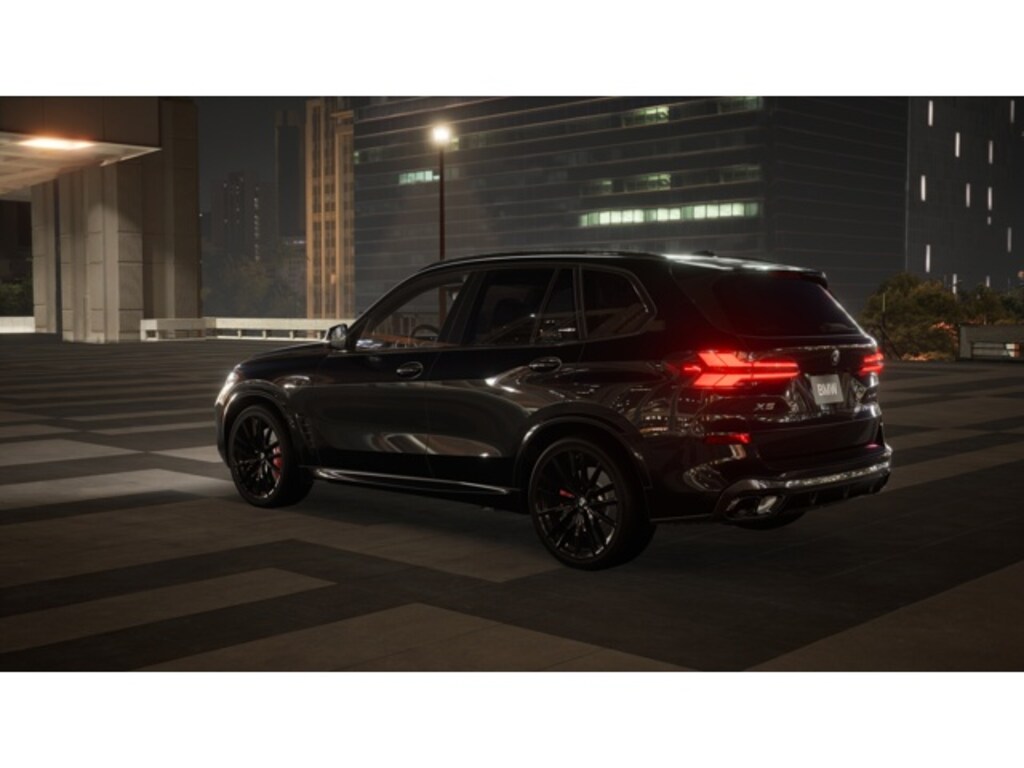 New 2026 BMW X5 xDrive40i SUV