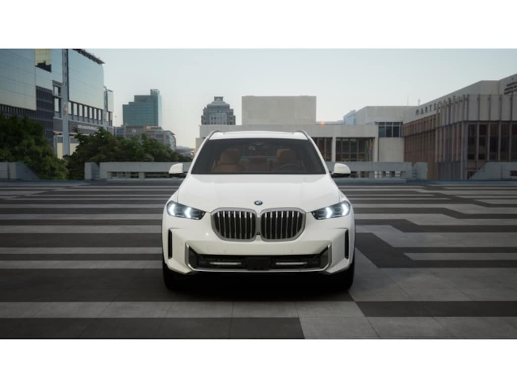 New 2026 BMW X5 sDrive40i SUV