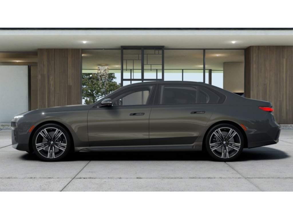 New 2026 BMW 7 Series 740i Sedan
