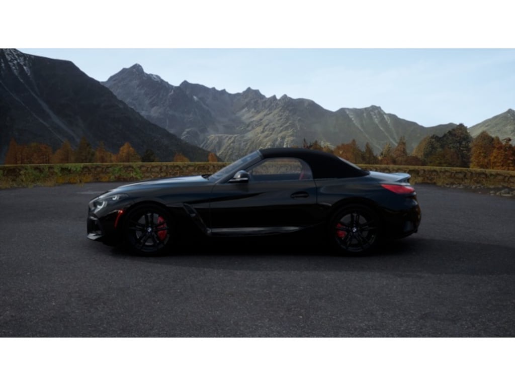 New 2026 BMW Z4 sDrive30i Convertible