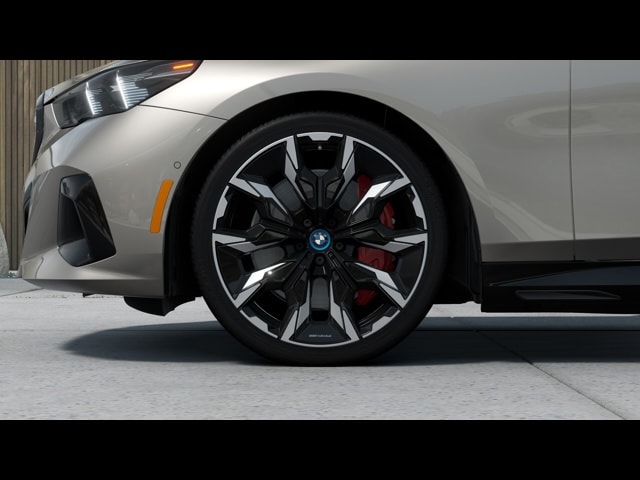 2024 BMW i5 M60 - Photo 7