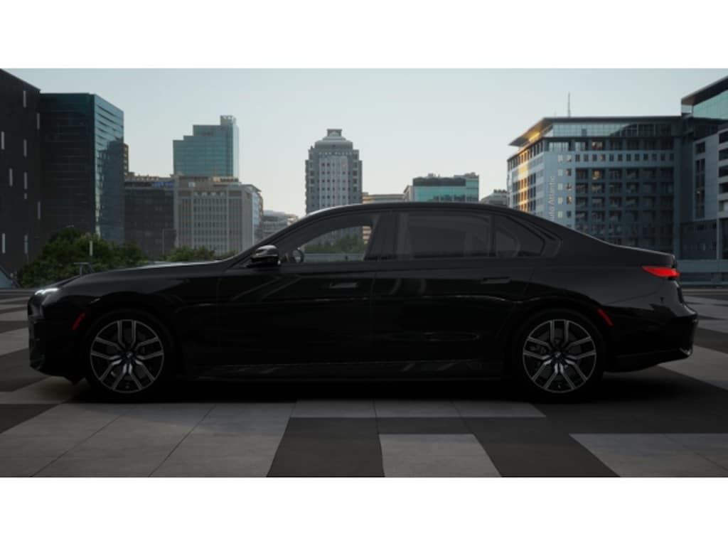 New 2025 BMW i7 eDrive50 Sedan