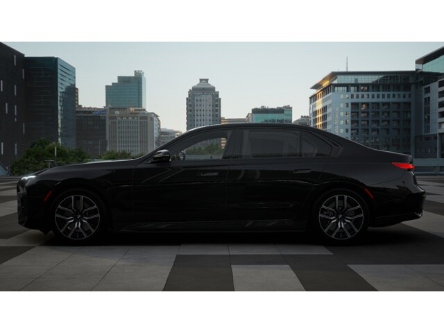2025 Bmw i7 eDrive50 photo 4