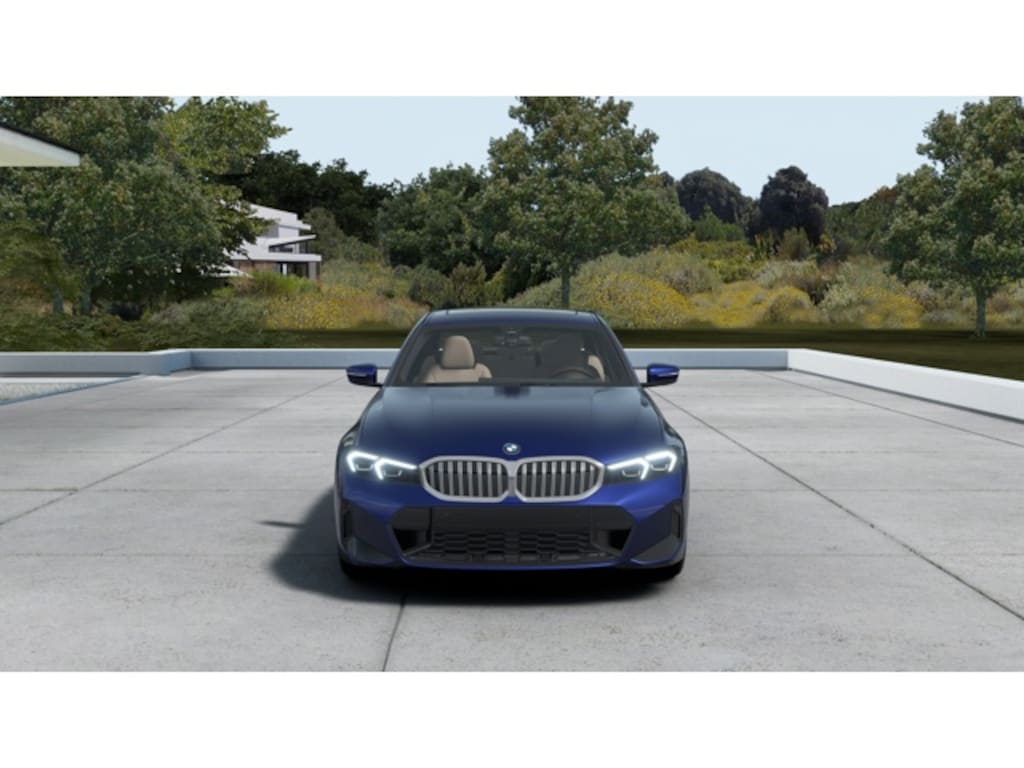 New 2026 BMW 330i xDrive NA Sedan