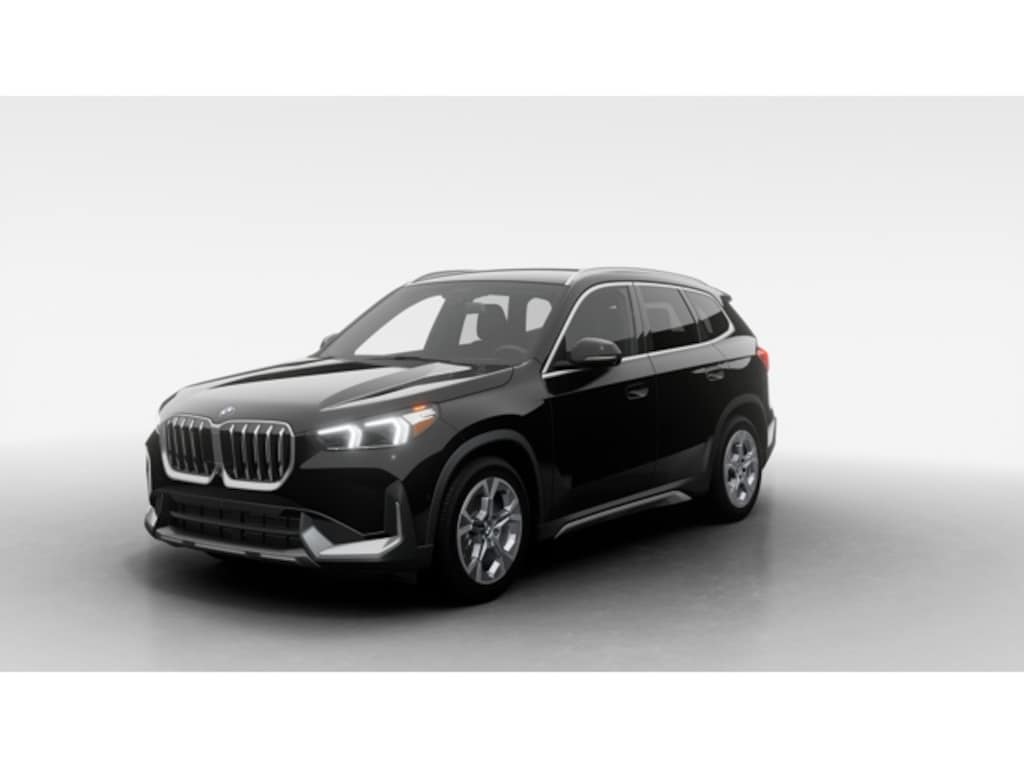 New 2027 BMW X1 SUV