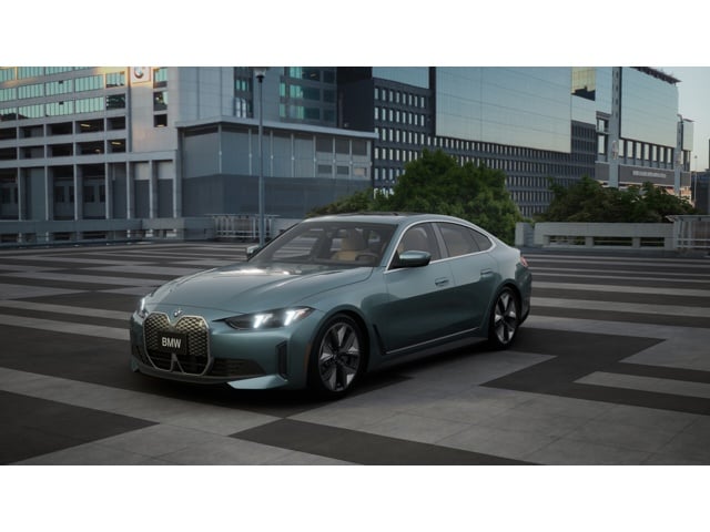 2026 BMW i4 eDrive40 Gran Coupe's photo