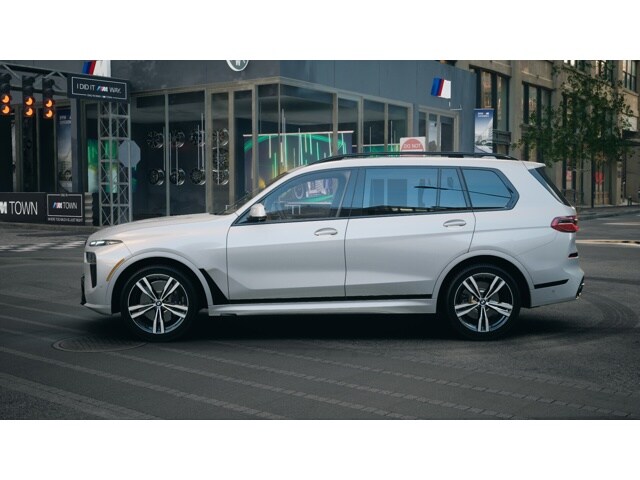 2025 Bmw X7 xDrive40i photo 3
