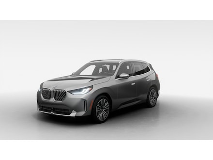 2026 BMW X3 30 xDrive SUV