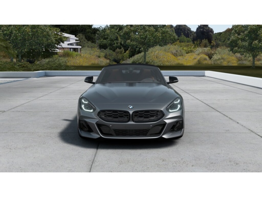 New 2026 BMW Z4 Coupe