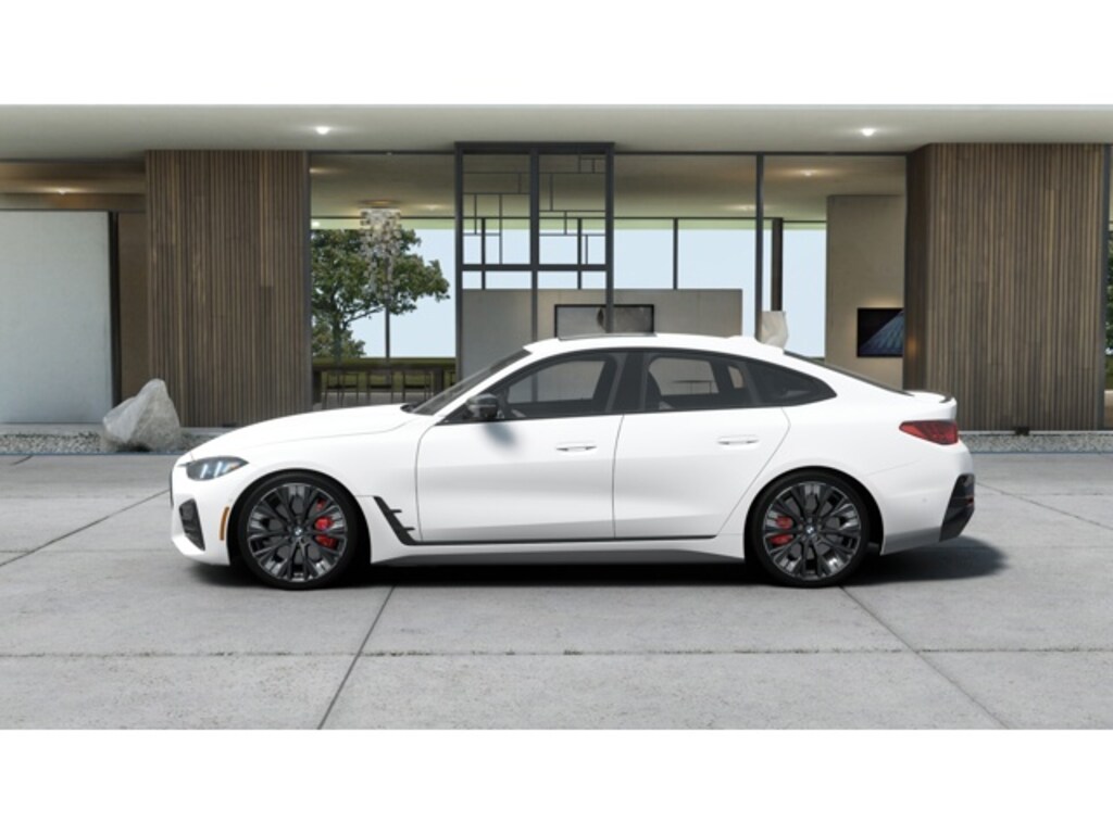 New 2026 BMW 430i Coupe