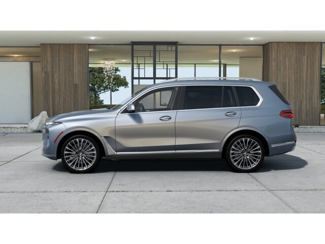 2026 Bmw X7 xDrive40i photo 4