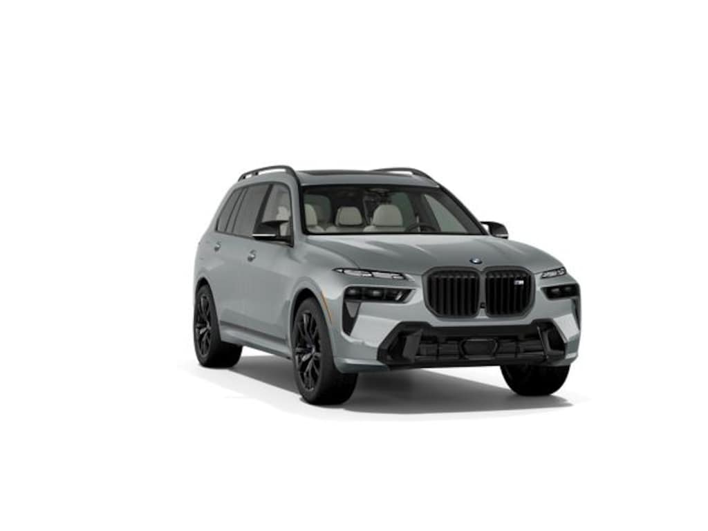New 2026 BMW X7 M60i SUV