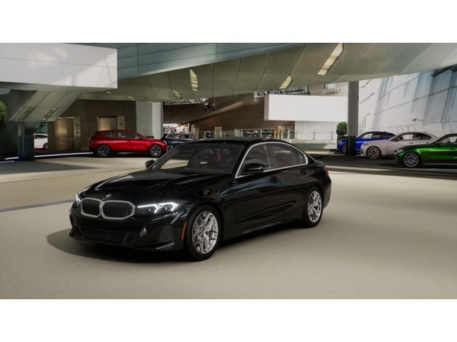 2025 BMW 3 Series 330i xDrive Hero Image