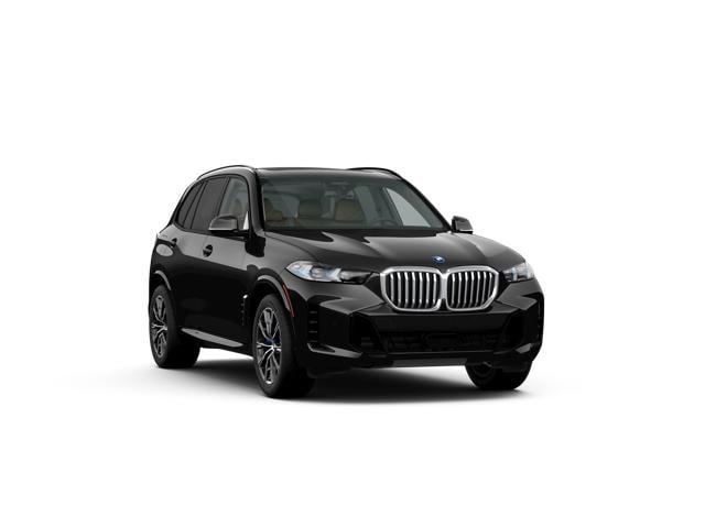 2026 BMW X5 PHEV SUV 