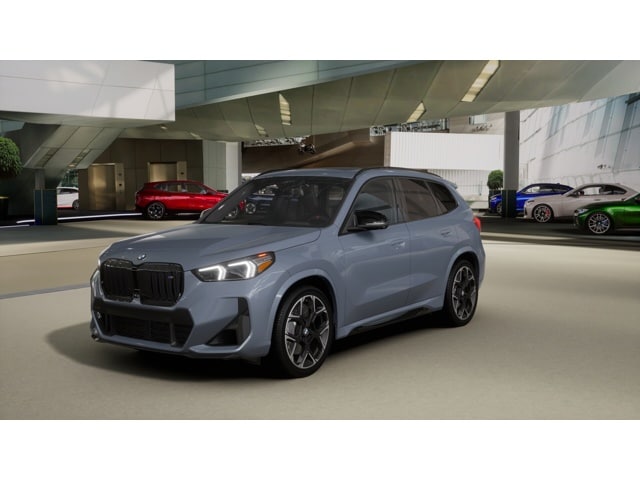 2026 BMW X1 M35i's photo