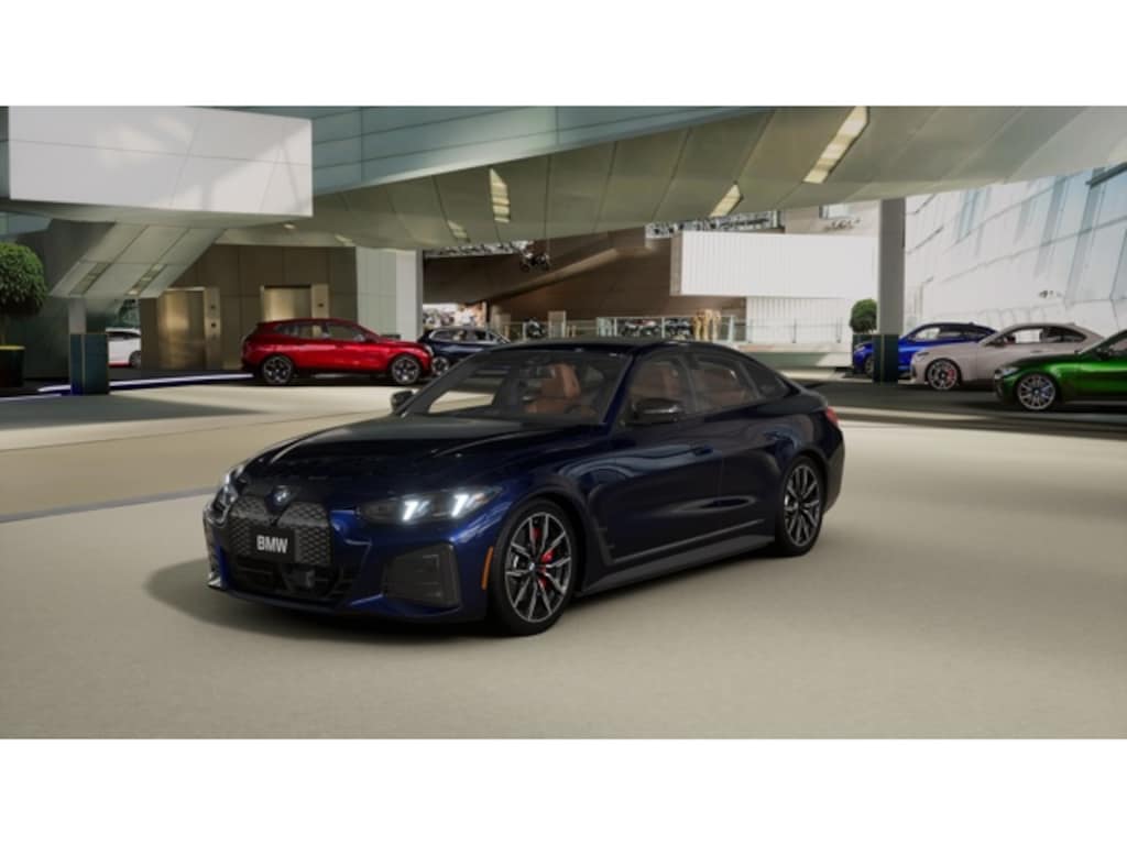 New 2026 BMW i4 xDrive40 Hatchback