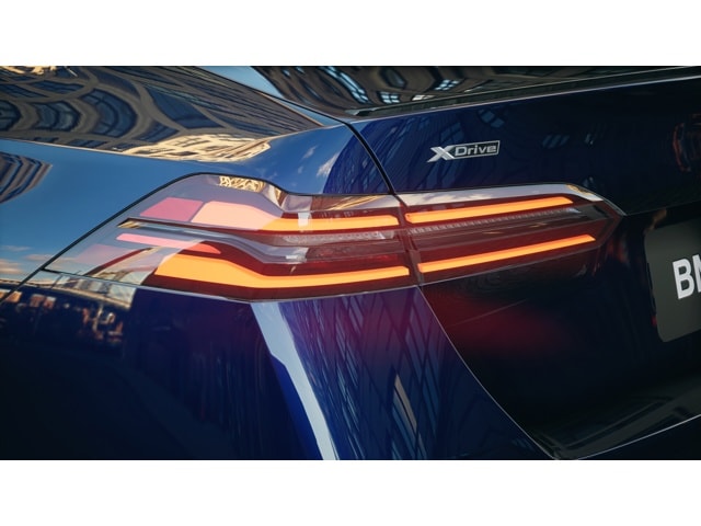 2026 BMW 5 Series 540i - Photo 8