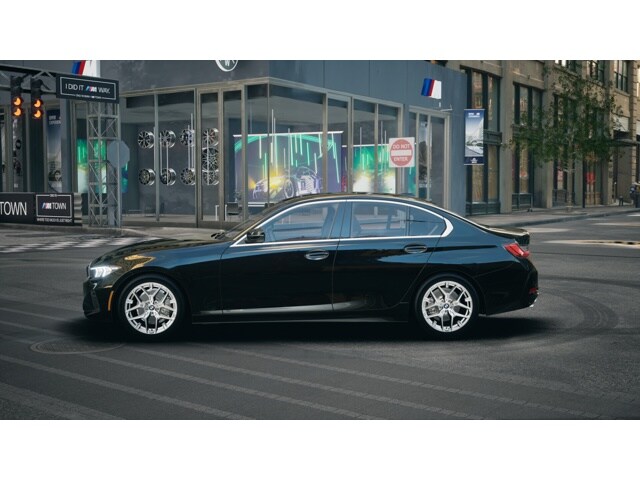 2026 Bmw 330i photo 4