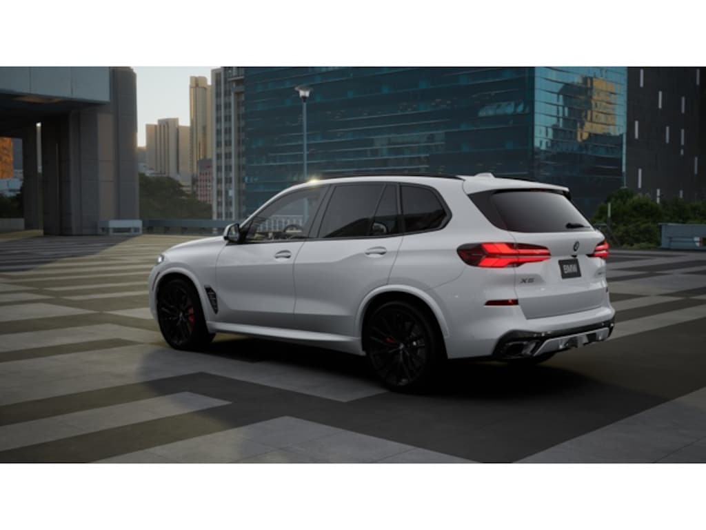 New 2026 BMW X5 xDrive40i SUV