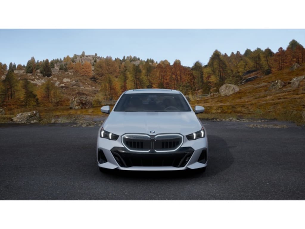 New 2027 BMW 530i xDrive Sedan