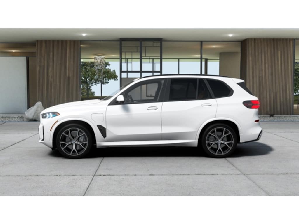 New 2026 BMW X5 PHEV xDrive50e SUV