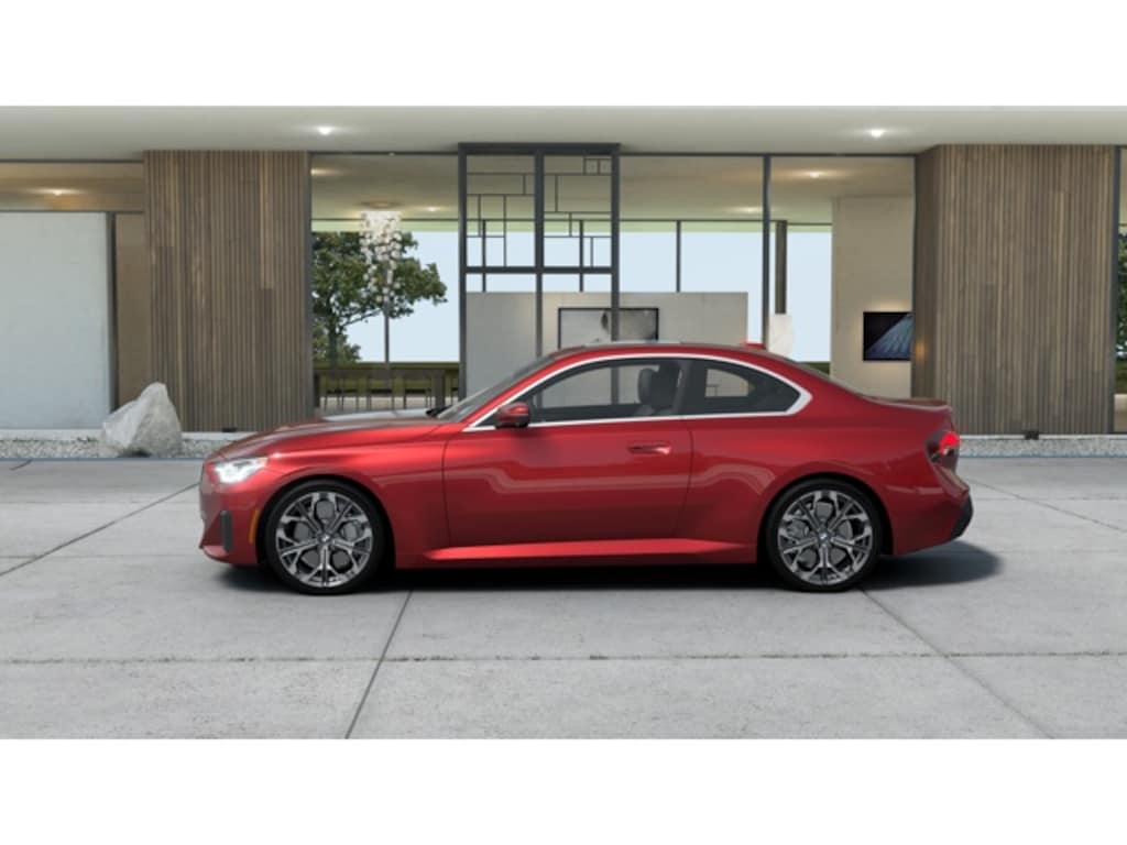 New 2026 BMW 230i Coupe
